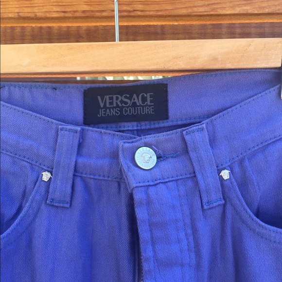 Versace denim 💜 - Picture 6 of 7